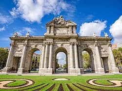 Lugar Puerta De Alcalá