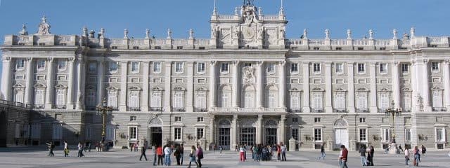 Lugar Palacio Real