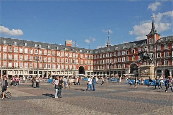 Lugar Plaza Mayor