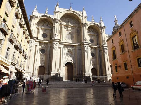 Place Catedral de Granada