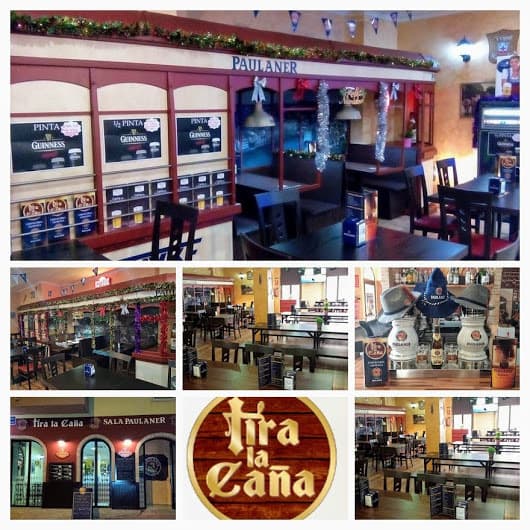 Restaurants Tira la caña