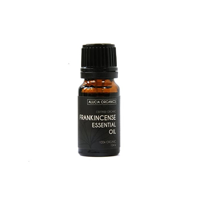 Producto Alucia Organics Aceite Esencial de Incienso