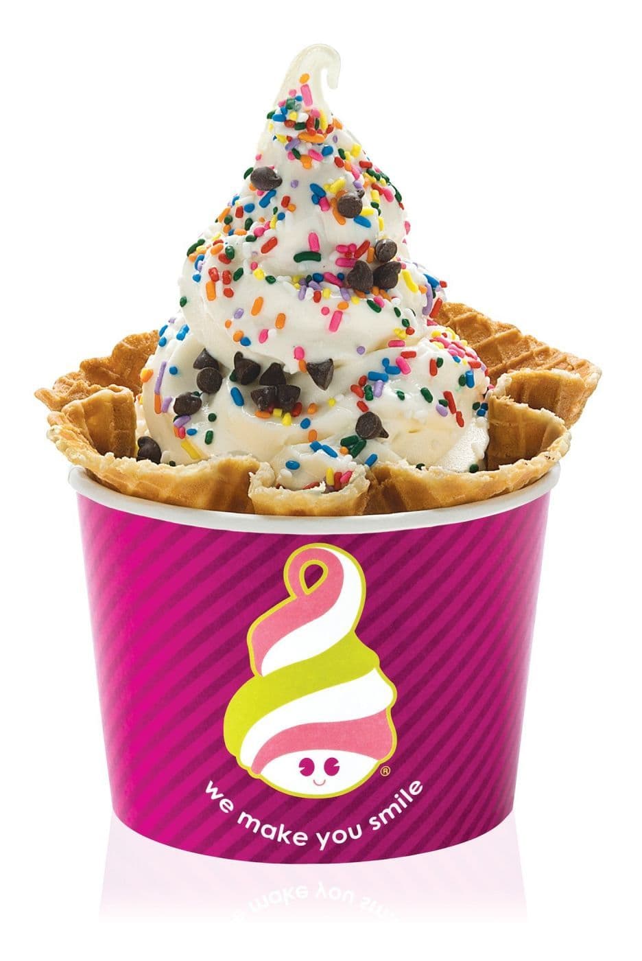 Restaurants Menchie's Frozen Yogurt