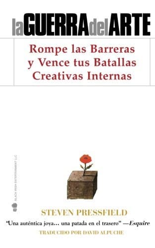 Libro La Guerra del Arte