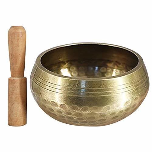 Product Kalaok Tazón de Canto Budista Tibetano Buddha Sound Bowl Instrumento Musical para