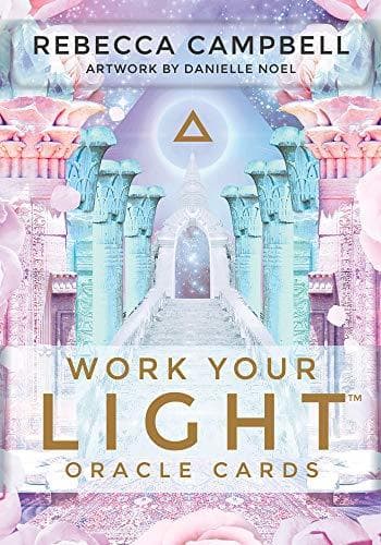 Producto Work Your Light Oracle Cards