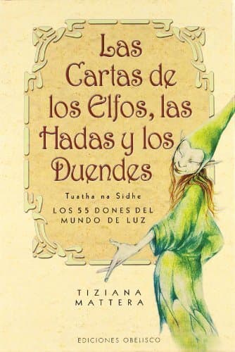 Book Las cartas de los elfos, las hadas y los duendes