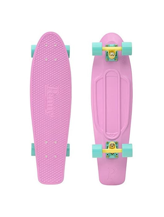 Fitness Penny Skateboard 27 Pastels - Skateboard