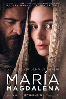 Movie Mary Magdalene