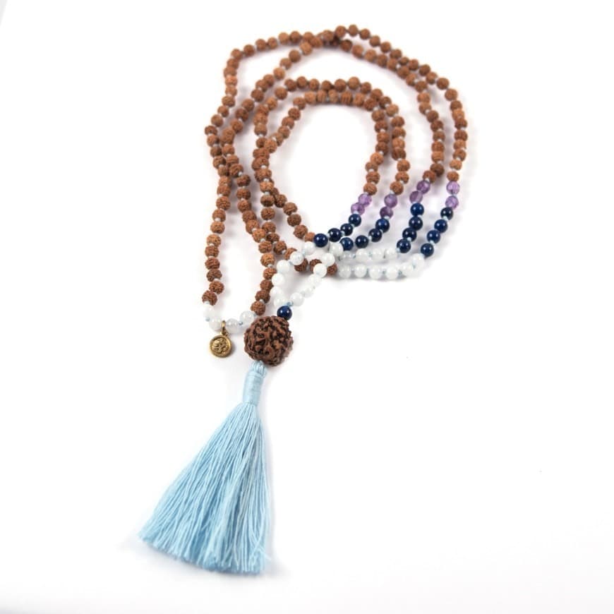 Product Bali Malas fair trade para meditar 