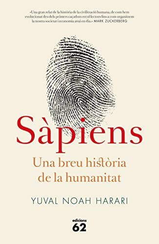 Libro Sàpiens