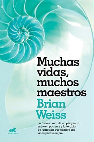 Libro Muchas vidas, muchos maestros: La historia real de un psiquiatra, su joven