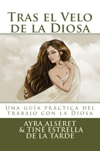 Book Tras el Velo de la Diosa