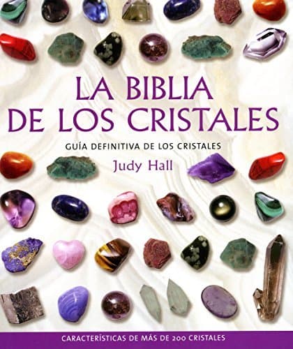 Book La biblia de los cristales: Guía definitiva de los cristales - Características