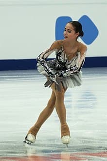 Fashion 2019 European Figure Skating Championships - Wikipedia