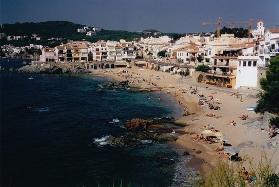 Place Calella de Palafrugell