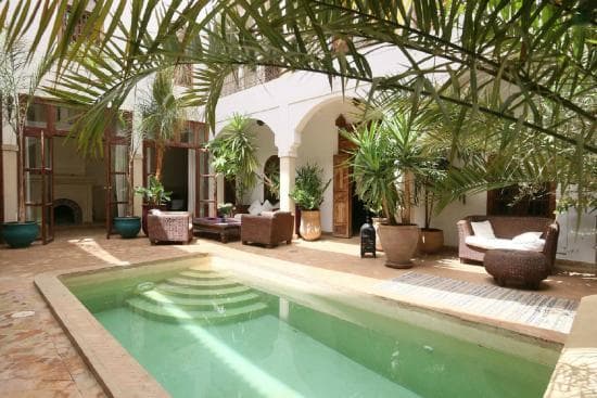 Lugar Riad Mandalay