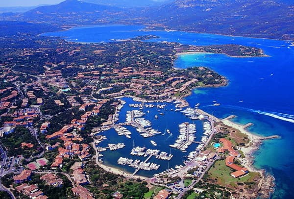 Place Porto Cervo