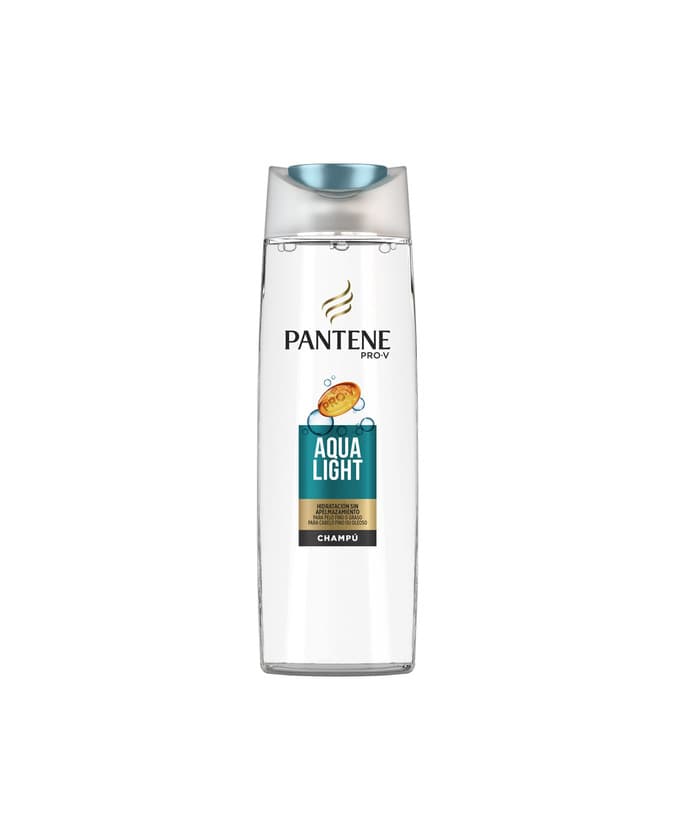 Beauty Pantene Pro-V Aqua Light Champú