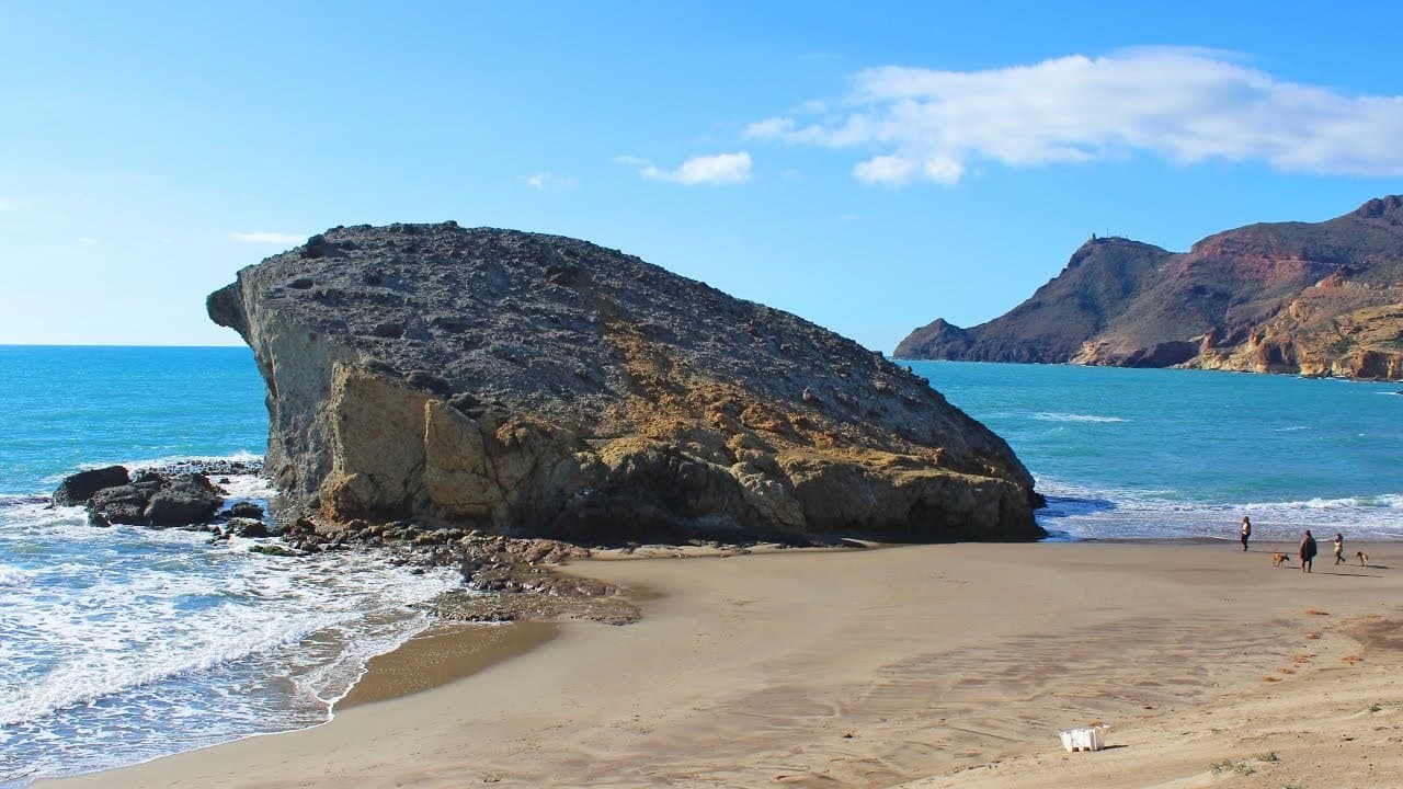 Place Playa de Mónsul