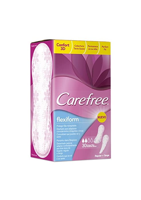 Beauty Carefree Flexiform Protege Slips