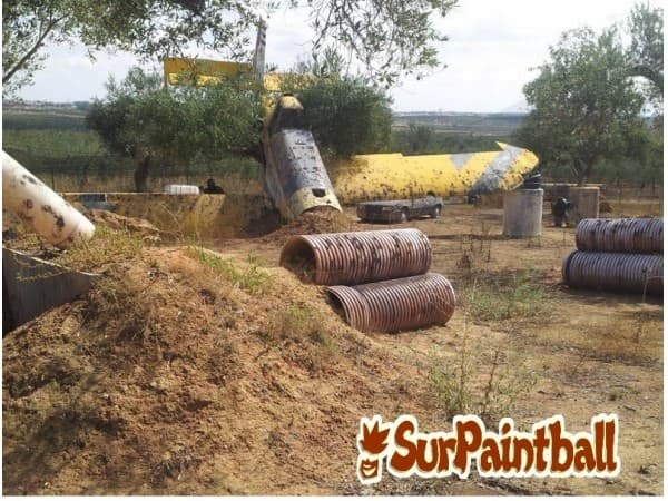 Place Sur Paintball Sevilla