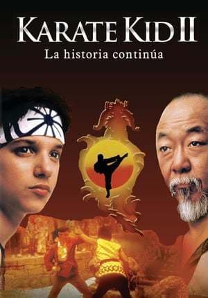 Película The Karate Kid Part II