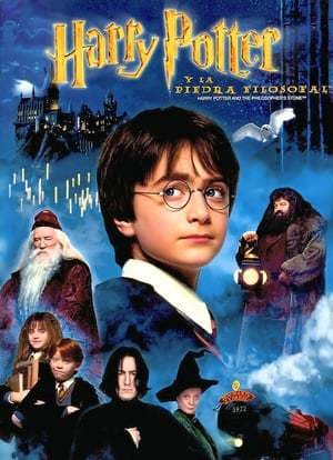 Película Harry Potter and the Philosopher's Stone