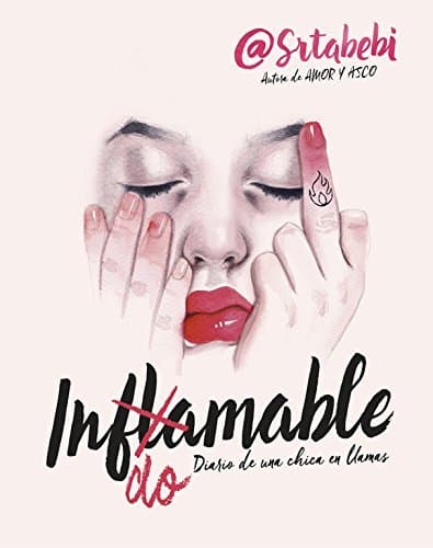 Libro Indomable: Diario de una chica en llamas