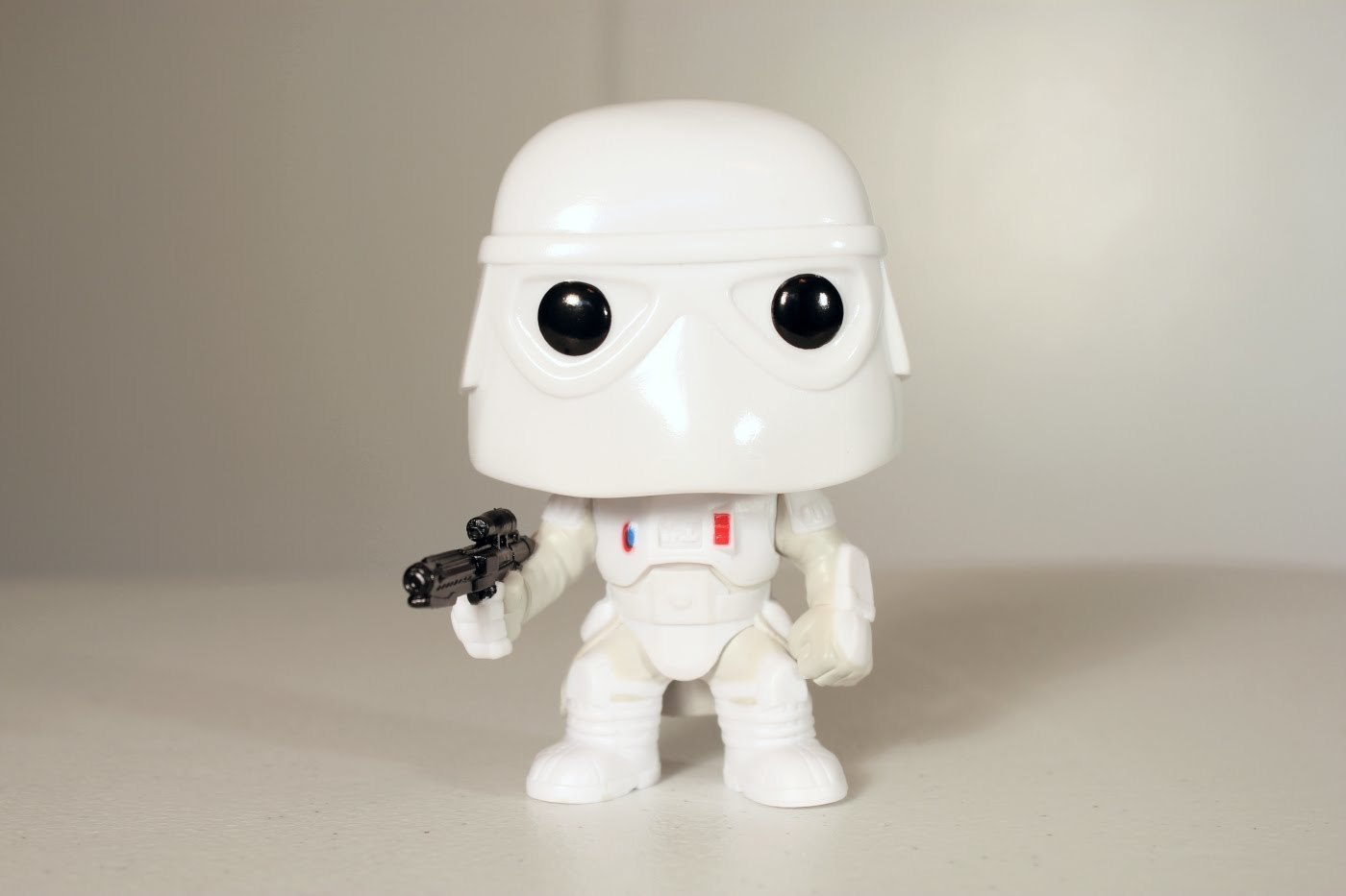 Fashion Star Wars SNOWTROOPER Funko Pop review - YouTube