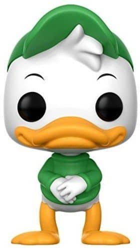 Fashion Amazon.com: Funko Pop Disney: Duck Tales-Louie Collectible ...