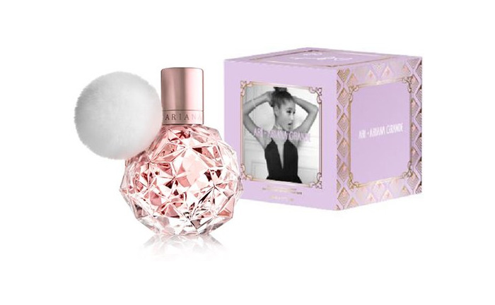 Belleza Agua de perfume con atomizador Ari de Ariana Grande