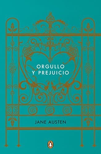 Book Orgullo y prejuicio