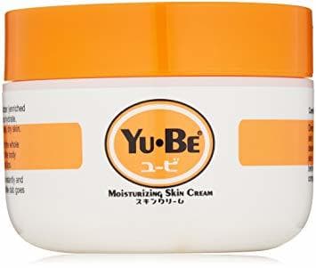 Producto Yu Be skin cream