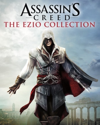 Moda Assassin's Creed The Ezio Collection - Ubisoft