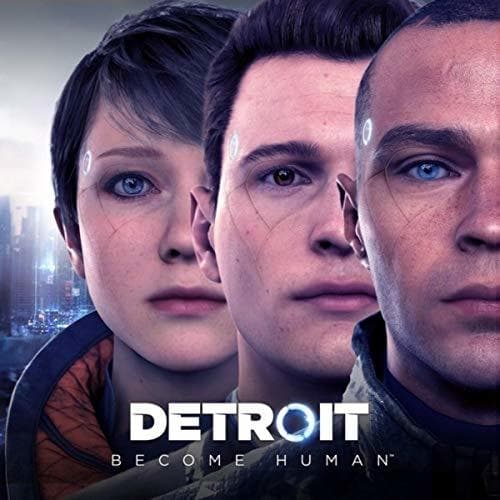 Moda Detroit: Become Human - FREEDOM HAS A PRICE