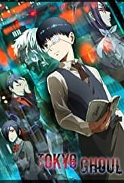 Serie Tokyo Ghoul