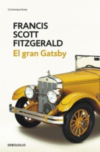 Book El gran gatsby