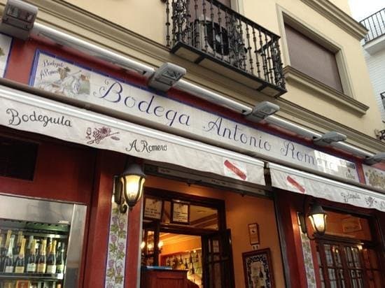 Restaurants Bodeguita Antonio Romero Origen