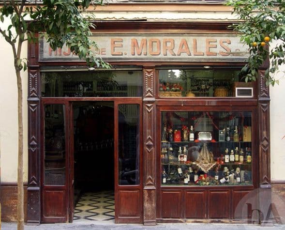 Restaurants Casa Morales