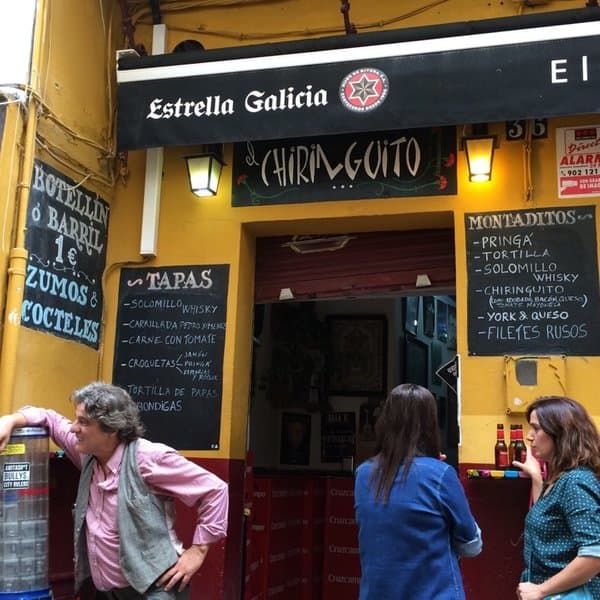 Restaurants El Chiringuito