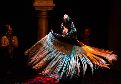 Place Museo del Baile Flamenco