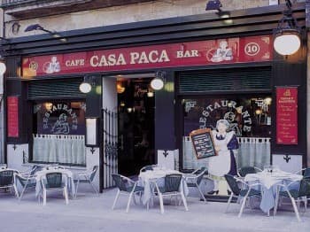 Restaurants Casa Paca