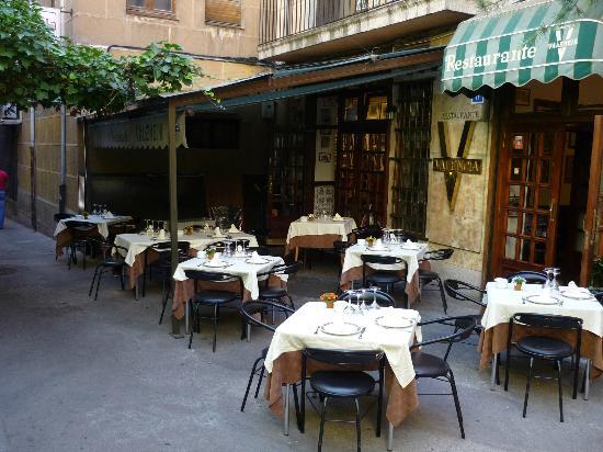 Restaurants Restaurante Valencia