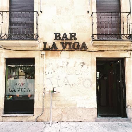 Restaurantes Bar La Viga [Salamanca]