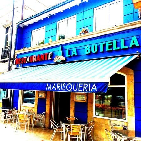 Restaurants La Botella