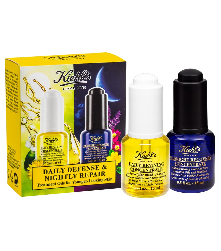 Moda Facial Serums & Oils – Kiehl's