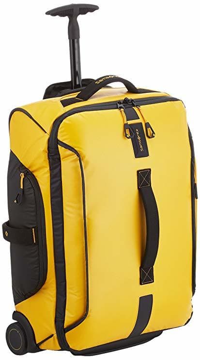 Fashion Samsonite Paradiver Light, Maleta de Viaje con Ruedas