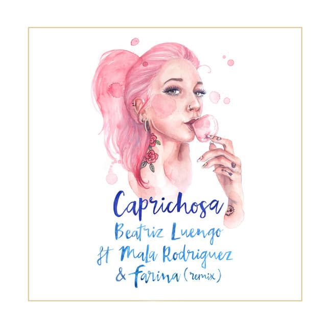 Canción Caprichosa (feat. Mala Rodríguez & Farina) - Remix