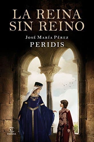 Libro La reina sin reino